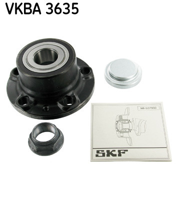 SKF Radlagersatz